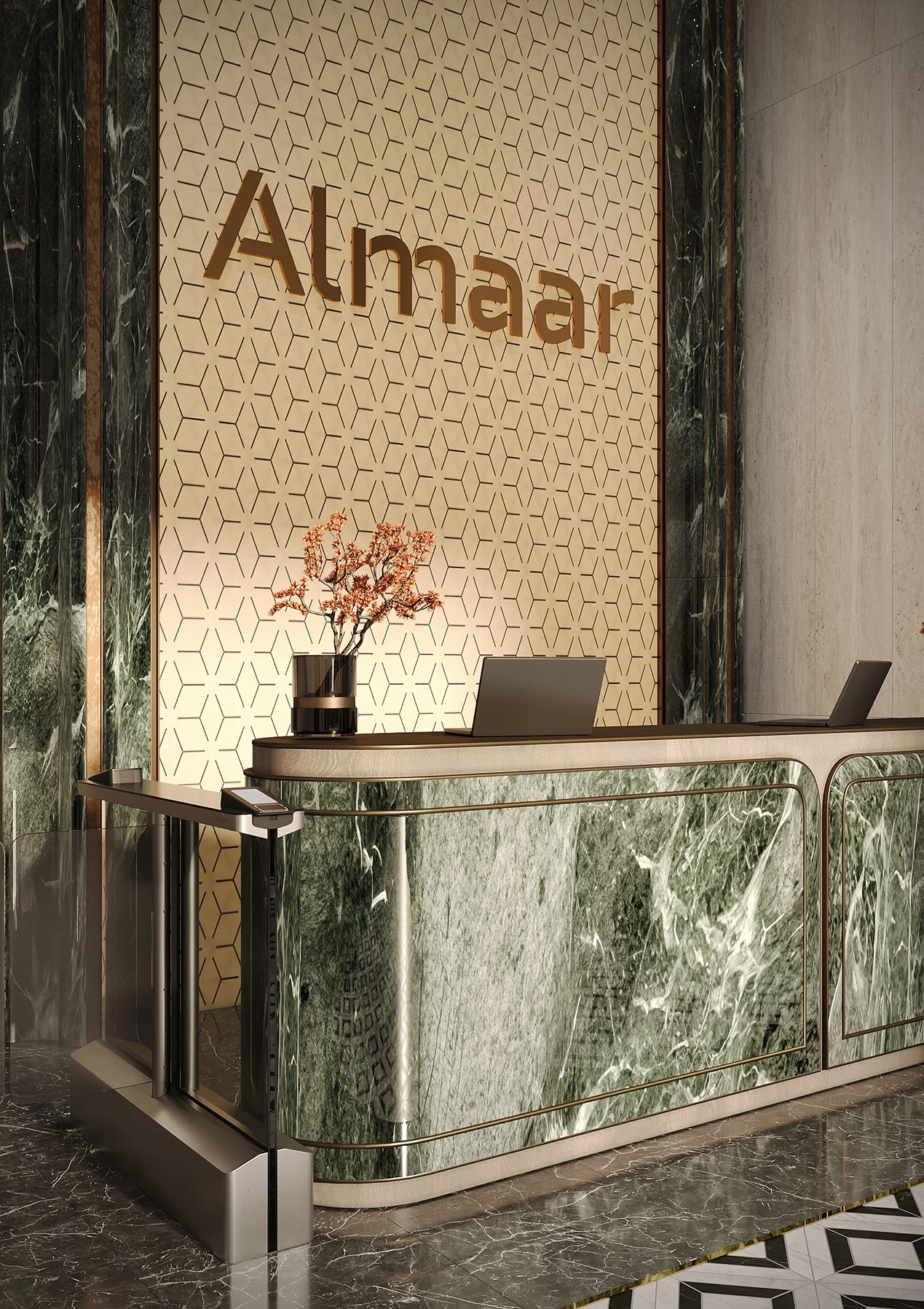 Grand Lobby