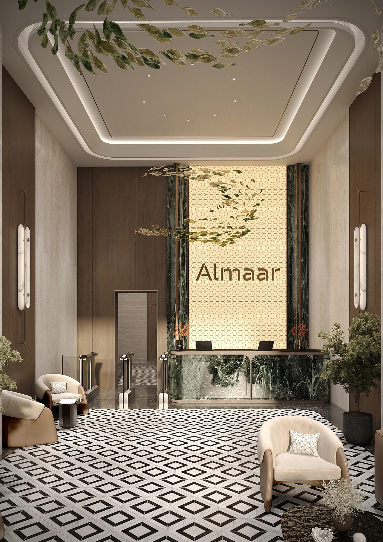 Grand Lobby